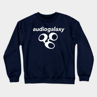 Audiogalaxy Crewneck Sweatshirt